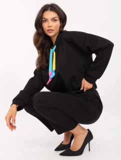 Komplet DHJ KMPL model 20863023 czarny - FPrice