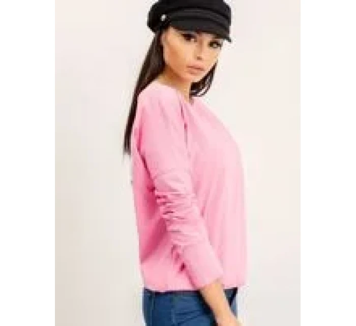 Blúzka RV BZ 5122.12P ružová Blúzka RV BZ 5122.12P ružová