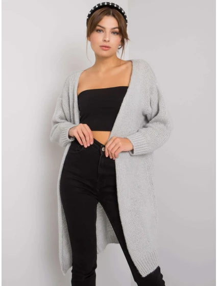 Cardigan TW SW BI model 15837638 šedá - FPrice