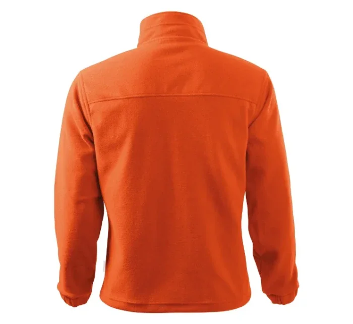 Jacket fleece pánský oranžová 11 (brand label) Jacket fleece pánský oranžová 11 (brand label)