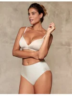 Nohavičky Slip From Perfect Curves 1032067 telová - Janira
