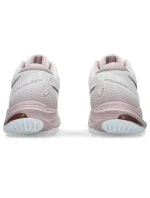 Dámske tenisky Netburner Ballistic FF MT 3 W 1052A070108 White with Purple - Asics