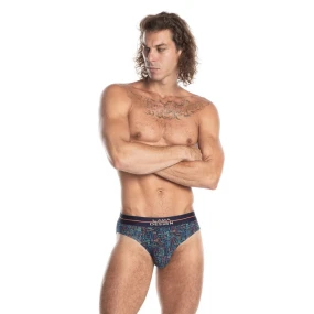 Pánske slipy STANDARD M-993SD Pánske slipy STANDARD M-993SD