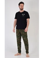 Pánské pyžamo dlouhé Air model 18831630 - Vienetta MAN