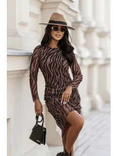 Denné šaty model 216344 LaBalancia