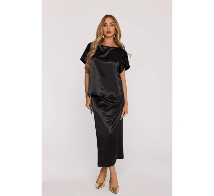 Večerné šaty model 220007 Moe Večerné šaty model 220007 Moe