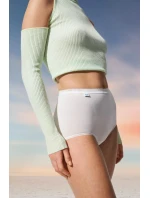 sloggi Basic+ Maxi 4P - WHITE - SLOGGI WHITE - SLOGGI