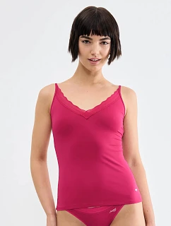 sloggi GO Blush Spaghetti Top – Berry – SLOGGI Berry – SLOGGI