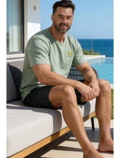 Pyžamo  2 cr/r S2XL pánské model 21894089 - Cornette