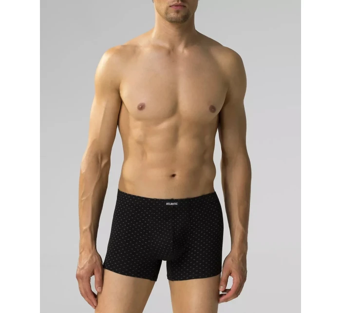 Boxerky Atlantic 3MH-197 A'3 S-3XL Boxerky Atlantic 3MH-197 A'3 S-3XL