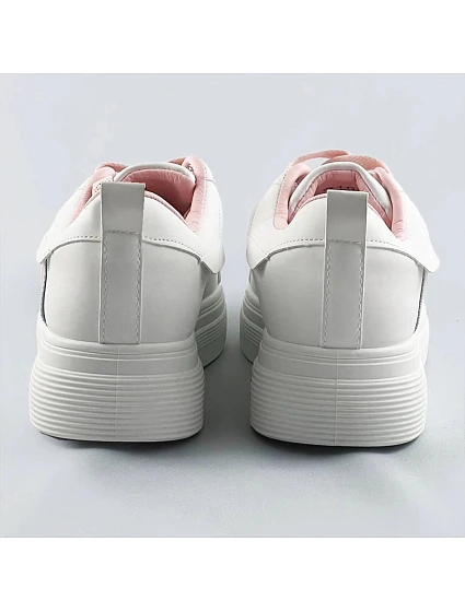 dámské šněrovací sneakersy model 17112645 - COLIRES