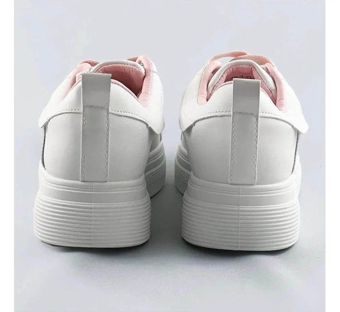 dámské šněrovací sneakersy model 17112645 - COLIRES