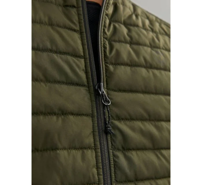 Jack & Jones Jjemulti Vesta s golierom a nohavicami M 12200684ROSIN