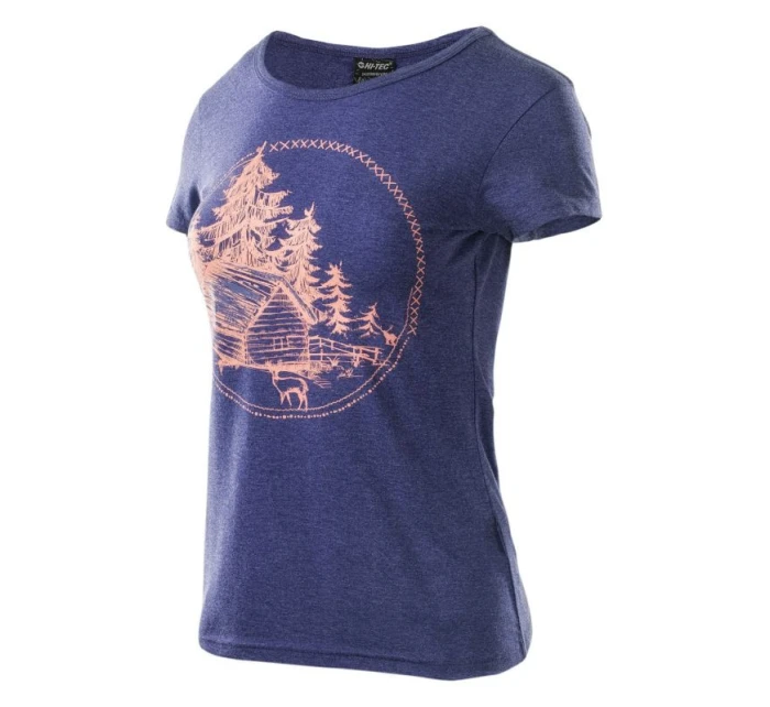 Tričko Hi-tec Lady Holz W 92800187346