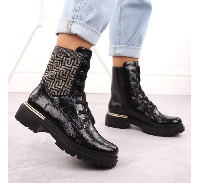 Topánky Rieker W RKR712