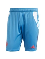 Pánske šortky adidas France Gym blue JC7182