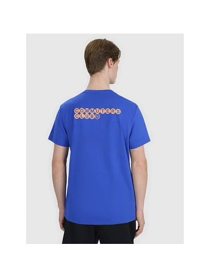 Pánské tričko s potiskem model 21433444 - 4F
