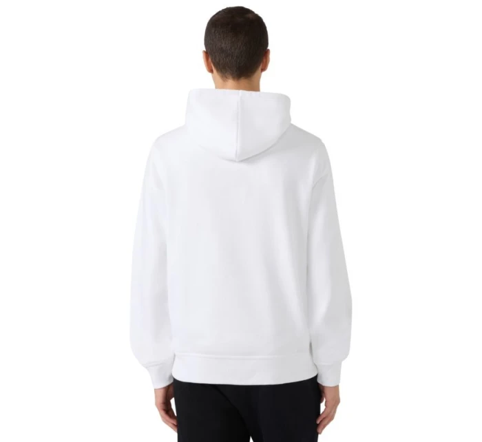 Pánská mikina s kapucí bílá  pánské model 21813895 - CHAMPION