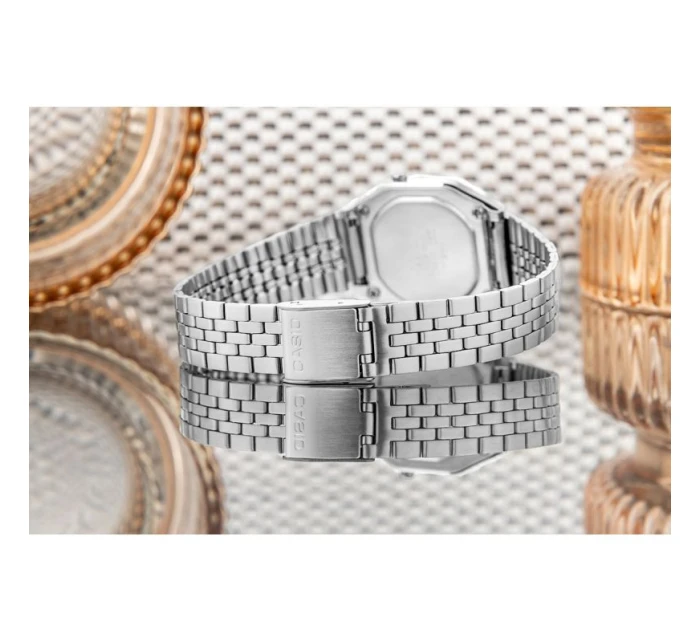 Dámske hodinky CASIO LA680WA-4CDF + BOX Dámske hodinky CASIO LA680WA-4CDF + BOX