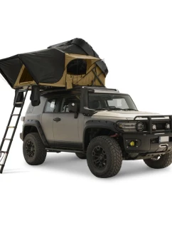 SKLADACÍ STREŠNÝ STAN OFFLANDER S KOJOTOM