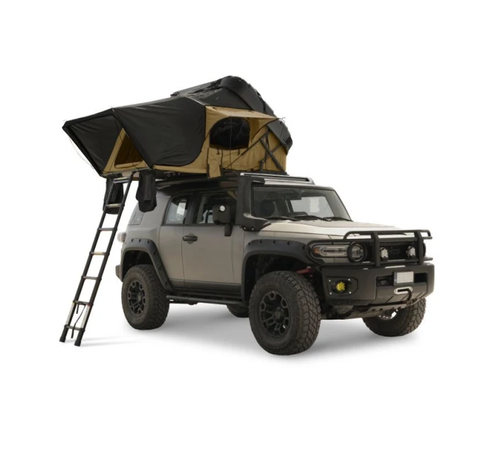 SKLADACÍ STREŠNÝ STAN OFFLANDER S KOJOTOM