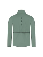Běžecká bunda Rogelli ESSENTIAL, šedá, velikost 3XL Běžecká bunda Rogelli ESSENTIAL, šedá, velikost 3XL