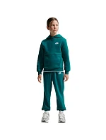 Detská mikina Nike Sportswear Club Fleece, zelená, FD3000 372