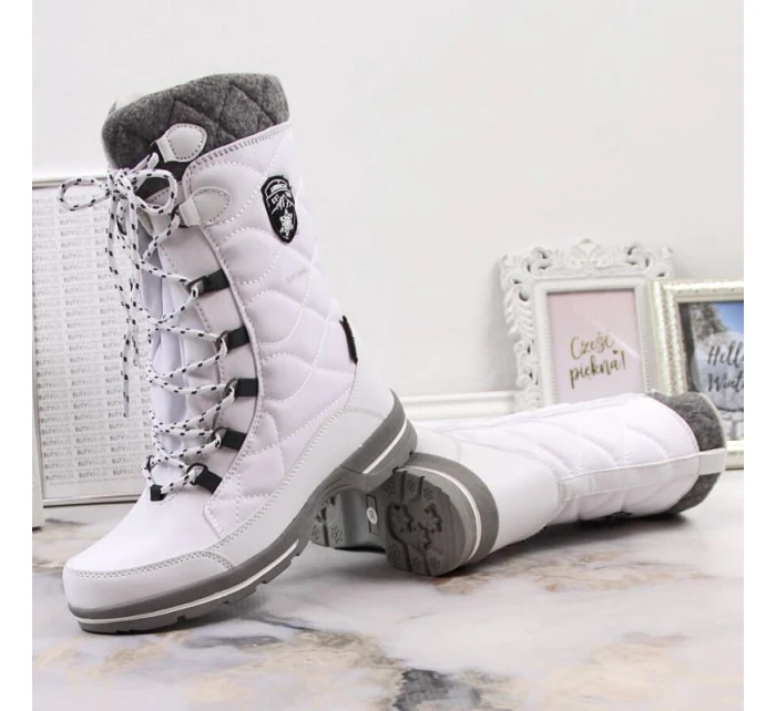 Club W model 17920122 nepromokavé sněhové boty - American