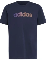 Chlapčenské tričko Lin GT Jr IB9139 - Adidas