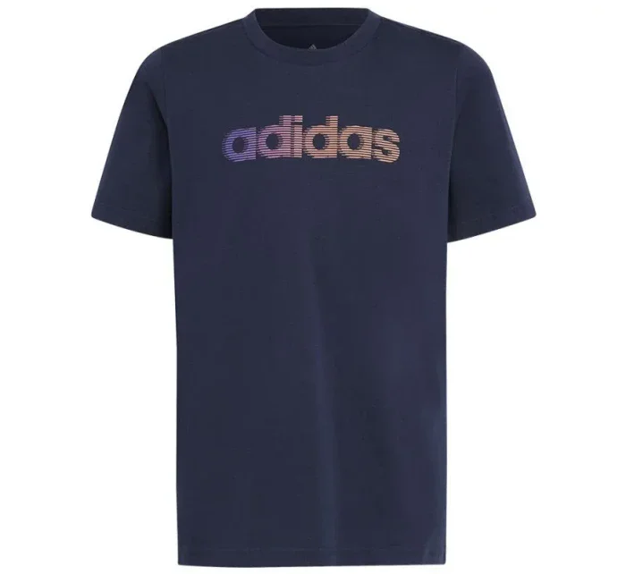Chlapčenské tričko Lin GT Jr IB9139 - Adidas