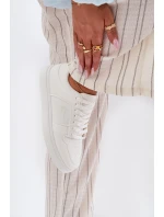 Dámské tenisky Big Star model 21695268 HIPOLY SYSTEM Bílé - Big Star Shoes Dámské tenisky Big Star model 21695268 HIPOLY SYSTEM Bílé - Big Star Shoes