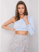 Halenka 341 BZ model 15252779 světle modrá - FPrice