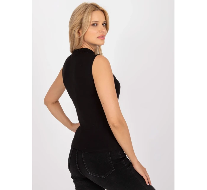 Blúzka BR BZ 8122 čierna Blúzka BR BZ 8122 čierna