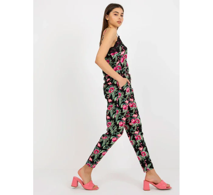 Kalhoty model 18375264 vícebarevné - FPrice Kalhoty model 18375264 vícebarevné - FPrice