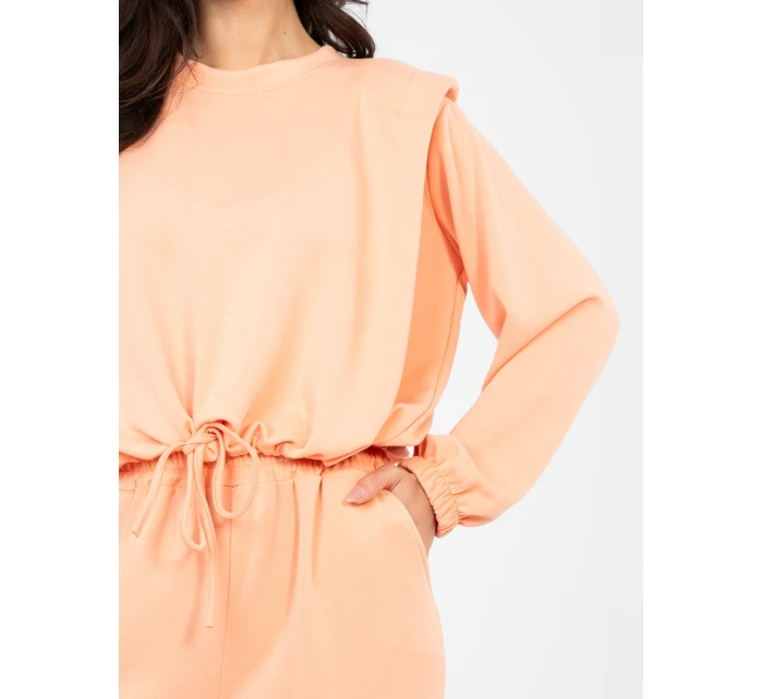 Súprava IT KMPL 10020.69 svetlo oranžová