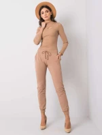 Tepláky RV DR 5040.02X ťava