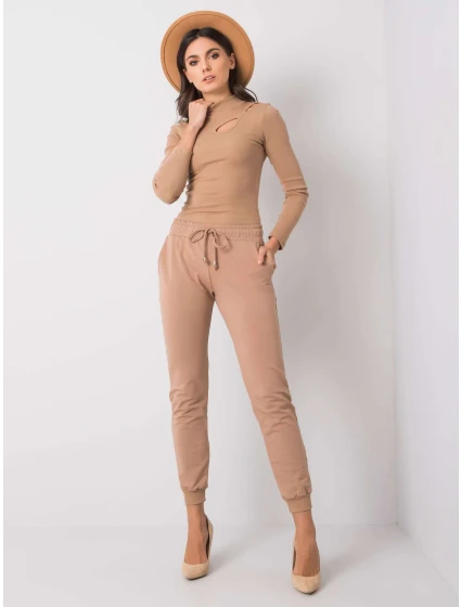 Tepláky RV DR 5040.02X ťava Tepláky RV DR 5040.02X ťava