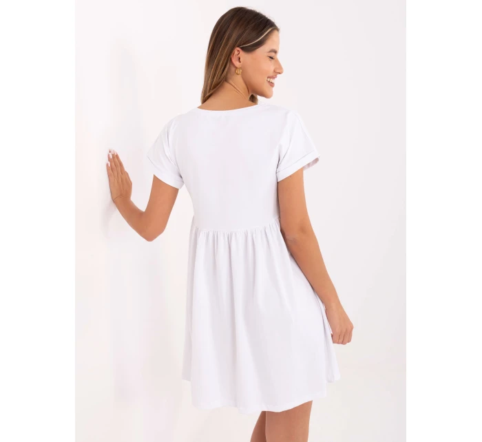 Šaty RV SK 5672.03P biela