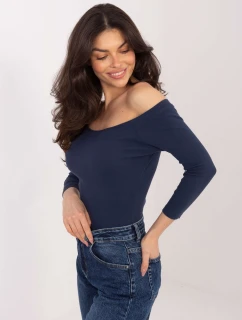 Bluzka WT BZ model 21875448 granatowy - FPrice