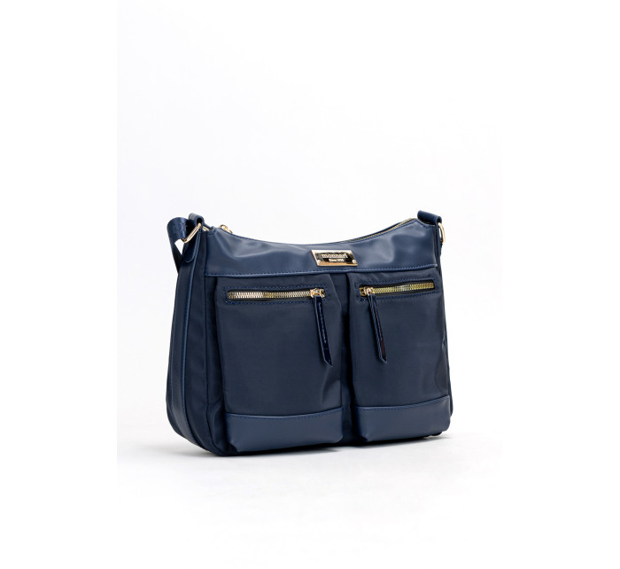 Monnari Bags Dámska nákupná taška Navy Blue