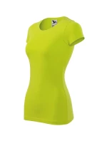Glance Tričko dámske limetkové Glance Tričko dámske limetkové