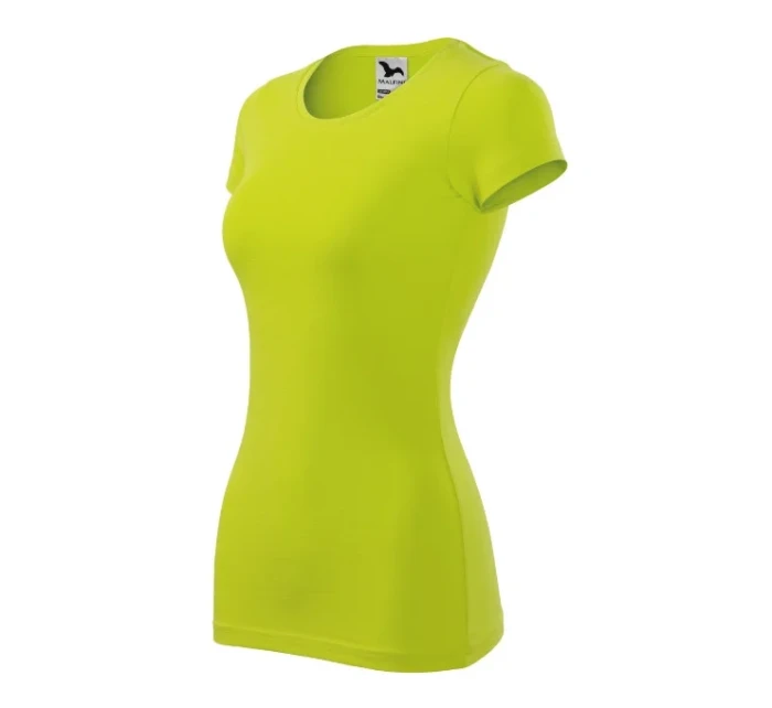 Glance Tričko dámske limetkové Glance Tričko dámske limetkové