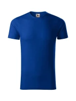 Native (GOTS) tričko pánské královská modrá