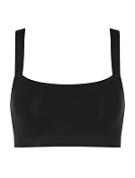Dámsky top GO Casual Top - BLACK - black 0004 - SLOGGI