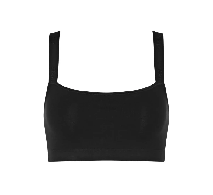 Dámsky top GO Casual Top - BLACK - black 0004 - SLOGGI