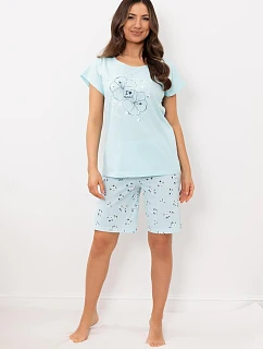 Pyžamo Regina 4003 kr/r 2XL L26