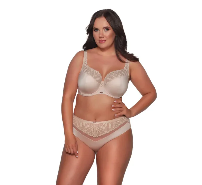 Polovyztužená dámská podprsenka semi soft Ava 2105