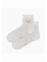 Dívčí vzorované ponožky  Cottoline 2732 model 19669613 - Gatta