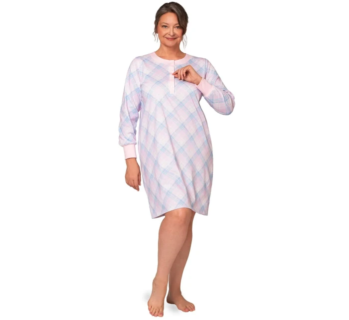 Koszula  III Interlock dł/r M3XL model 20590665 - MARTEL