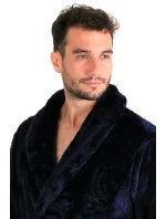 pánský župan Jack extra  Tmavě modrá model 20779534 - Vestis